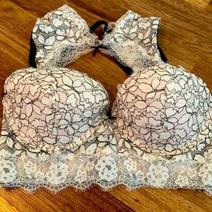 Dream angels VS convertible strapless bra
